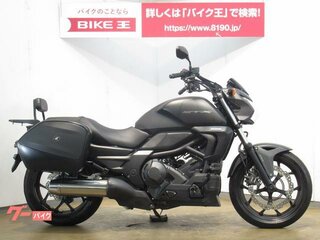 2013 Honda CTX 700, чёрный, 690000 рублей, вид 1