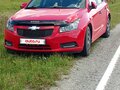 2012 Chevrolet Cruze I, красный, 810000 рублей - вид 3