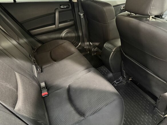 2012 Mazda 6 II (GH) Рестайлинг, чёрный - вид 4