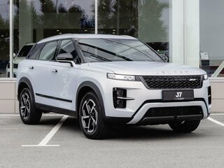 2026 Jeland J7, серый, 3374910 рублей, вид 5