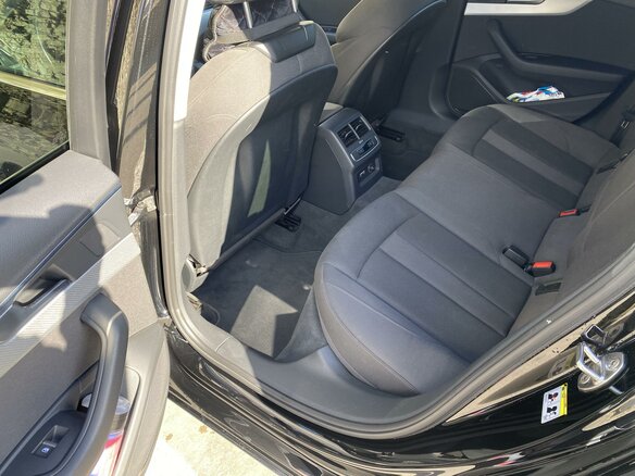 2019 Audi A4 V (B9), чёрный, 2799000 рублей - вид 14