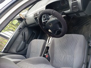2001 Honda Civic Ferio III, серый, 280000 рублей, вид 4