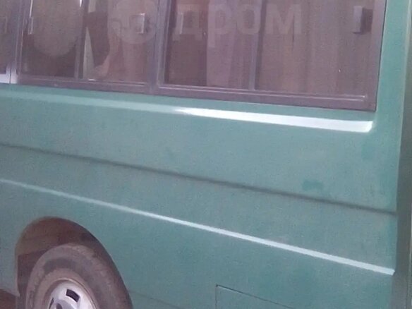 1999 Kia Combi, зелёный, 360000 рублей - вид 15