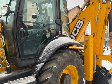 2024 JCB 3CX, 13500000 рублей, вид 4
