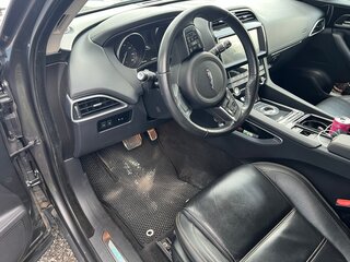 2019 Jaguar F-Pace I, серый, 2900000 рублей, вид 3
