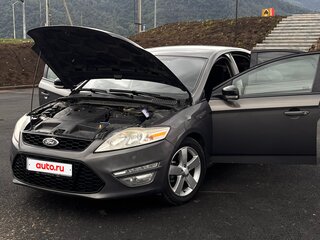 2012 Ford Mondeo IV Рестайлинг, серый, 690000 рублей, вид 2