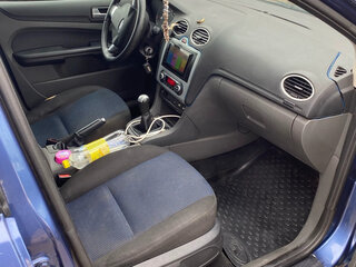 2007 Ford Focus II, синий, 280000 рублей, вид 5