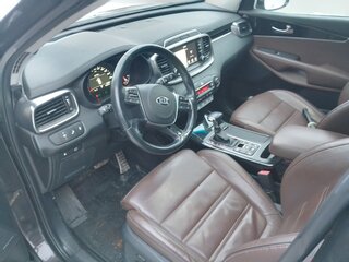 2018 Kia Sorento III Prime Рестайлинг, коричневый, 3000000 рублей, вид 5