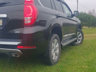2021 Haval H9 I Рестайлинг, чёрный, 3672632 рублей, вид 5