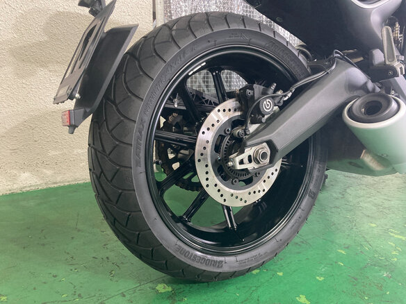 2019 Ducati Scrambler 800, серый, 800000 рублей - вид 6