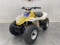 2000 Suzuki QuadSport LT80, жёлтый, 169000 рублей - вид 5