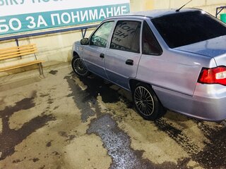 2011 Daewoo Nexia I Рестайлинг, серый, 280000 рублей, вид 2