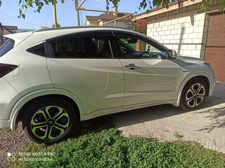 2019 Honda Vezel I, белый, 2400000 рублей, вид 2