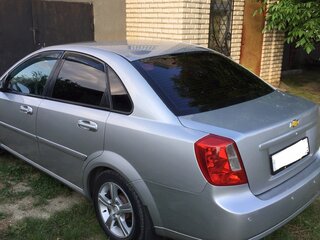 2008 Chevrolet Lacetti I, серебристый, 450000 рублей, вид 2