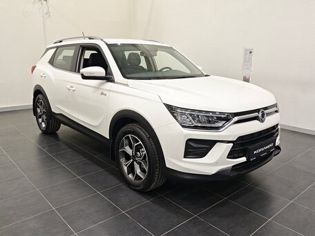 KGM Korando