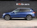 2021 BMW X1 20i xDrive II (F48) Рестайлинг, синий - вид 8