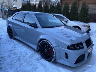 2000 Skoda Octavia I (A4), серый, 1200000 рублей, вид 2