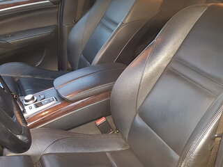 2008 BMW X6 35i 6-speed I (E71), серый, 1950000 рублей, вид 4