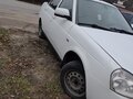 2010 Lada (ВАЗ) Priora I, белый, 230000 рублей - вид 2