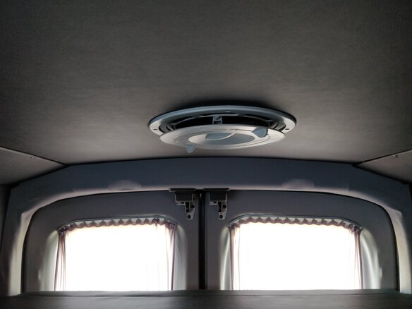 2016 Ford Transit, синий, 3550000 рублей - вид 13