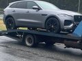 2020 Jaguar F-Pace I Рестайлинг, серый, 15200000 рублей - вид 4