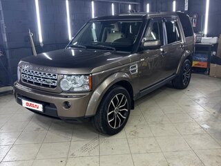 2009 Land Rover Discovery IV, коричневый, 1830000 рублей, вид 1