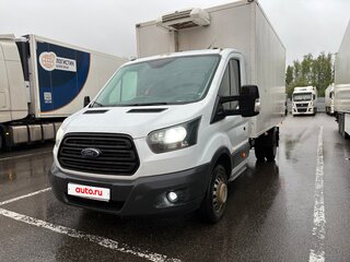 2017 Ford Transit, белый, 2900000 рублей, вид 3