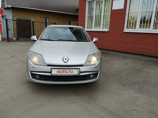 2008 Renault Laguna III, серый, 650000 рублей, вид 1