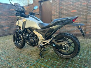 2023 Honda NC 750X, белый, 1050000 рублей, вид 5