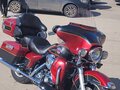 2007 Harley-Davidson Electra Glide, красный, 795000 рублей - вид 2
