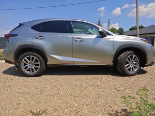 2015 Lexus NX 200 I, серый, 2750000 рублей, вид 3