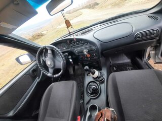 2014 Chevrolet Niva I Рестайлинг, серый, 650000 рублей, вид 4