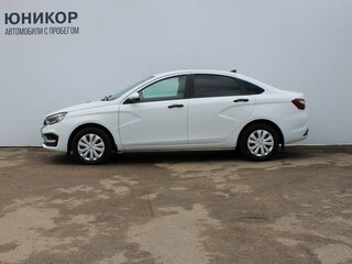 2023 Lada (ВАЗ) Vesta I Рестайлинг (NG), белый, 1039000 рублей, вид 2