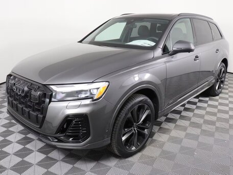 Audi Q7 II (4M) Рестайлинг 2