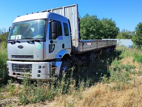 2008 Ford Cargo, серый, 500000 рублей, вид 3