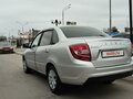 2023 Lada (ВАЗ) Granta I Рестайлинг, серый, 915000 рублей - вид 4