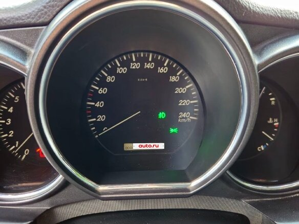 2007 Lexus RX 350 II Рестайлинг, чёрный, 1550000 рублей - вид 9