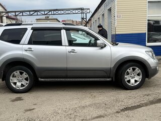 2012 Kia Mohave 8-speed I, серебристый, 1960000 рублей, вид 4