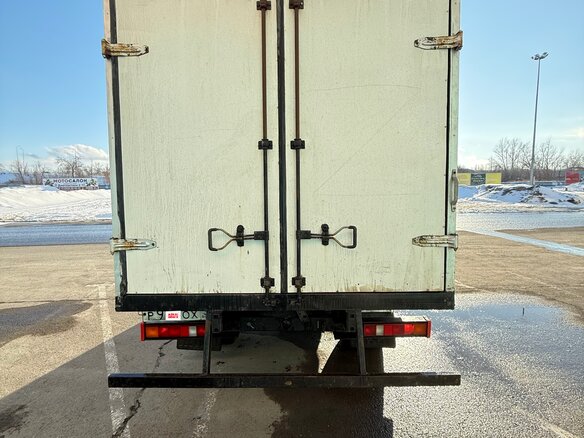 2007 ГАЗ ГАЗель (3302), синий, 649000 рублей - вид 7