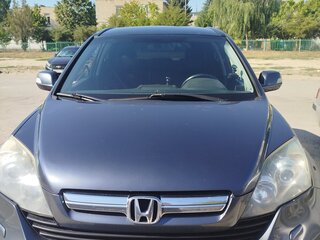 2008 Honda CR-V III, серый, 1400000 рублей, вид 1