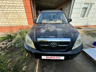 2007 Chery Tiggo (T11) I, чёрный, 280000 рублей, вид 1