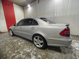2002 Mercedes-Benz E-Класс 320 III (W211, S211), серый, 700000 рублей, вид 4