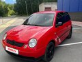 2000 Volkswagen Lupo, красный, 390000 рублей