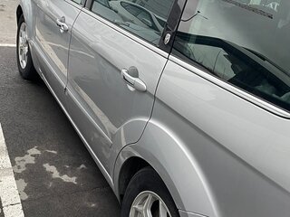 2007 Ford Galaxy II, серебристый, 850000 рублей, вид 3