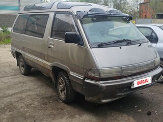 1990 Toyota Town Ace II Рестайлинг 2, серый, 220000 рублей, вид 2