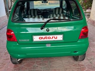 1998 Renault Twingo I, зелёный, 250000 рублей, вид 3