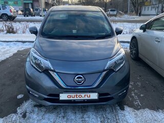 2018 Nissan Note e-Power II Рестайлинг, серый, 1150000 рублей, вид 1