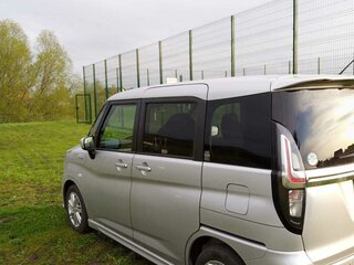 2020 Suzuki Solio IV, серый, 1260000 рублей, вид 3