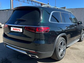 2019 Mercedes-Benz GLS 400 d II (X167), зелёный, 8800000 рублей, вид 2