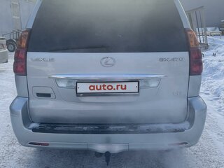 2004 Lexus GX 470 I, серый, 2333000 рублей, вид 2